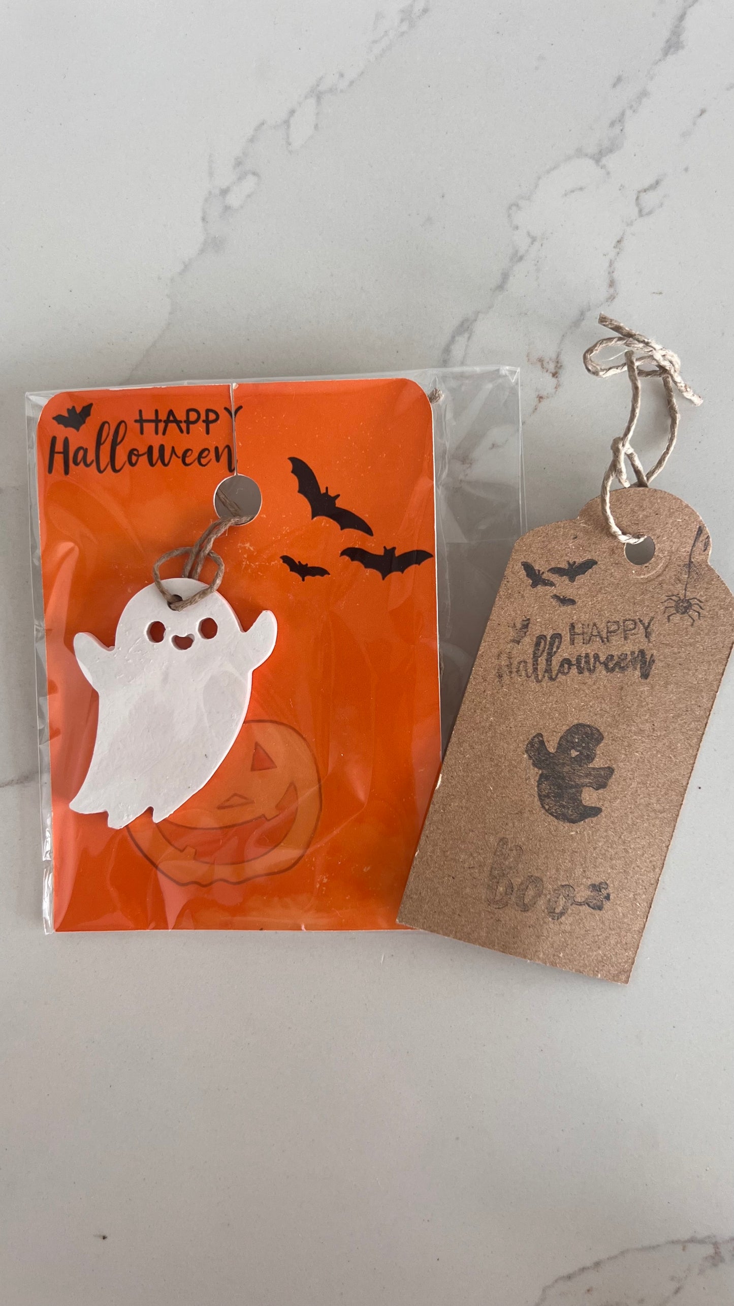 Cerâmica perfumada Halloween
