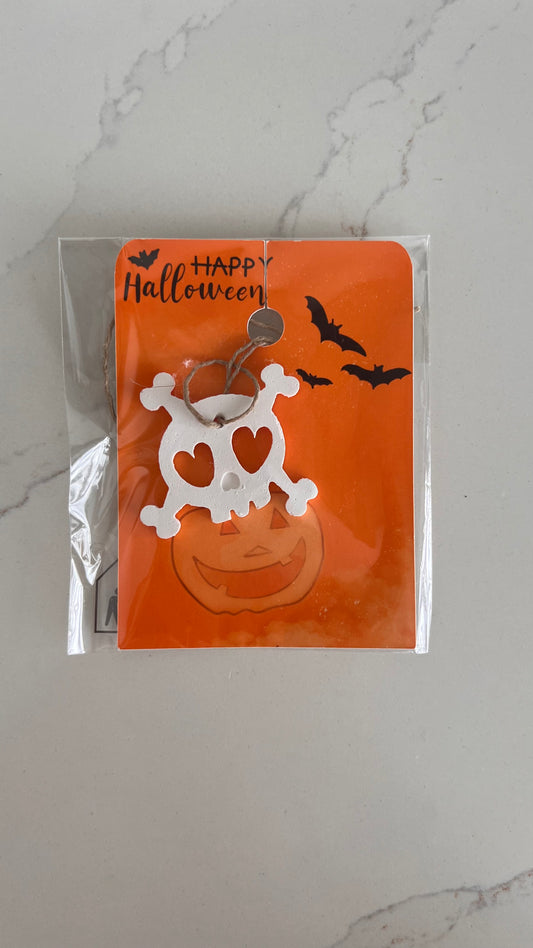 Cerâmica perfumada Halloween