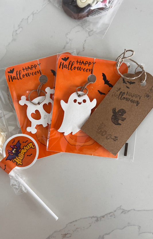 Cerâmica perfumada Halloween